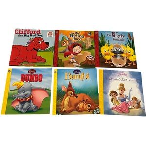 Lot Of Children’s/Kids Books